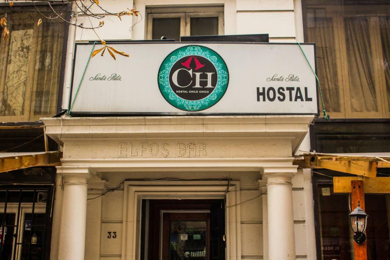 Hostal Chile Chico *